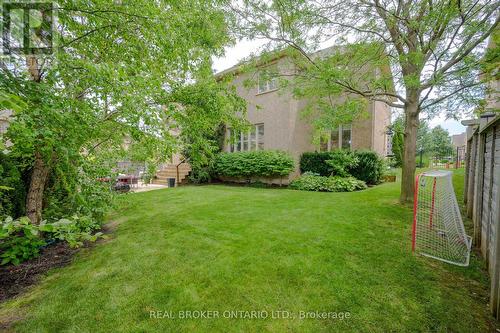 1385 Arrowhead Road, Oakville, ON - Outdoor