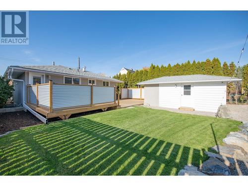 3211 16Th Street, Vernon, BC - Outdoor