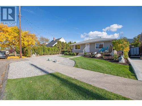 3211 16Th Street, Vernon, BC - Outdoor