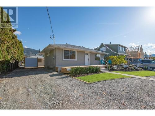 3211 16Th Street, Vernon, BC - Outdoor