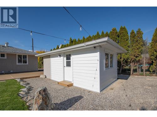 3211 16Th Street, Vernon, BC - Outdoor With Exterior