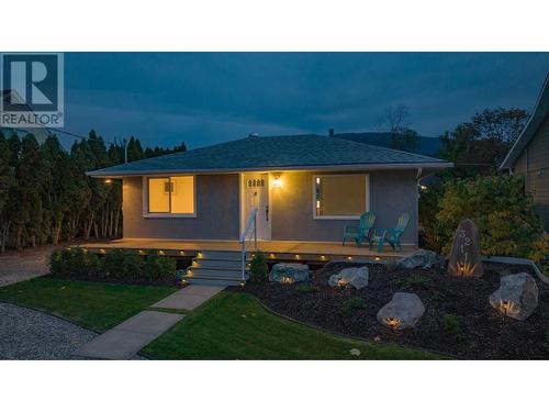 3211 16Th Street, Vernon, BC - Outdoor With Deck Patio Veranda