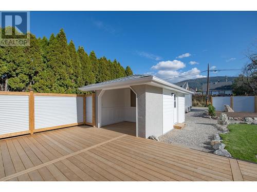 3211 16Th Street, Vernon, BC - Outdoor With Exterior