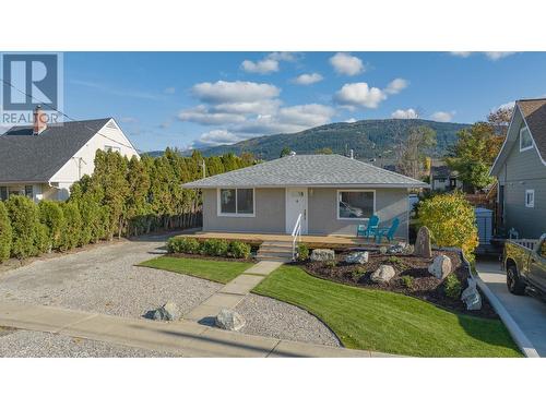 3211 16Th Street, Vernon, BC - Outdoor With Deck Patio Veranda