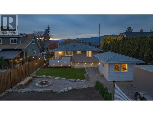 3211 16Th Street, Vernon, BC - Outdoor