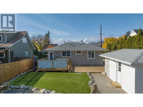 3211 16Th Street, Vernon, BC - Outdoor