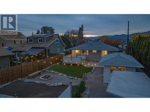 3211 16Th Street, Vernon, BC - Outdoor