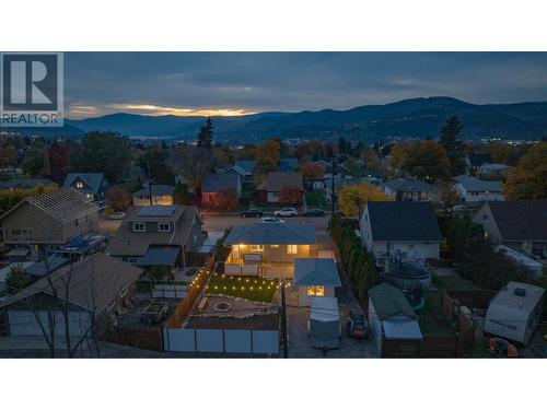 3211 16Th Street, Vernon, BC - Outdoor With View