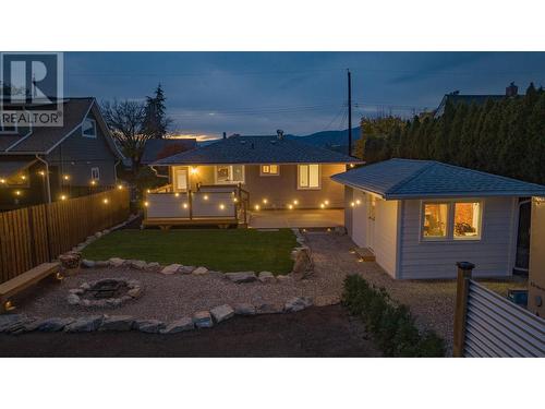 3211 16Th Street, Vernon, BC - Outdoor