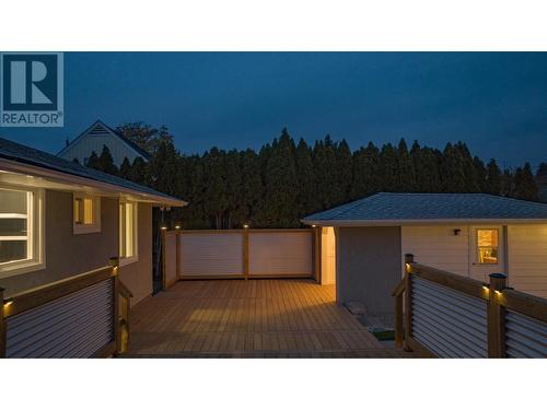 3211 16Th Street, Vernon, BC - Outdoor With Exterior