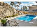 199 Echo Ridge Drive, Kelowna, BC  - Outdoor With In Ground Pool 