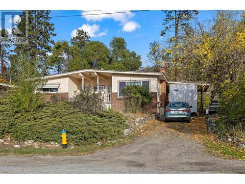 605 Dell Road, Kelowna, BC - Outdoor With Deck Patio Veranda