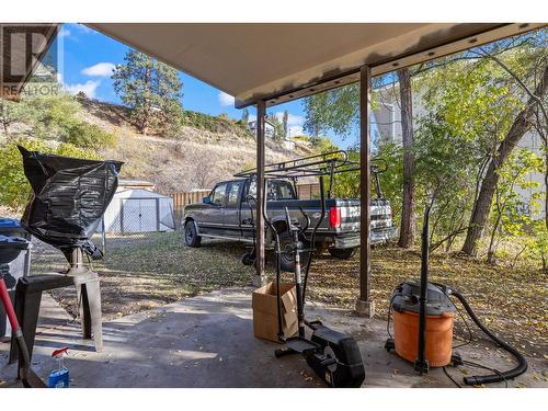 605 Dell Road, Kelowna, BC - Outdoor With Deck Patio Veranda