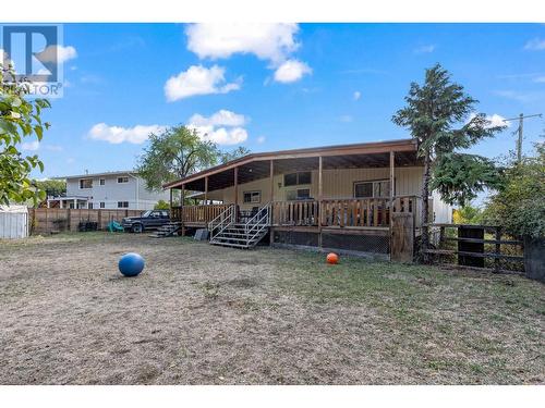 605 Dell Road, Kelowna, BC - Outdoor With Deck Patio Veranda