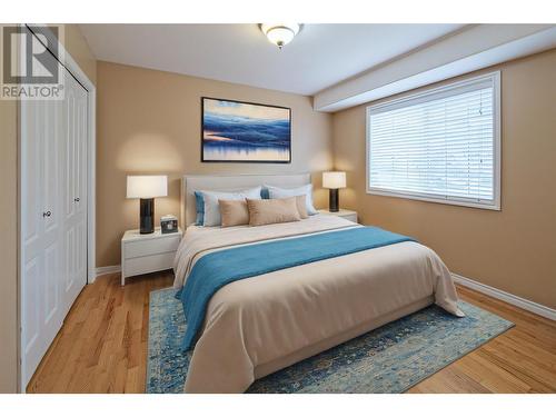 880 Arbor View Drive, Kelowna, BC - Indoor Photo Showing Bedroom