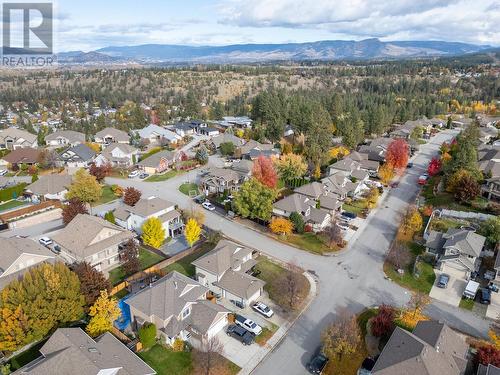 880 Arbor View Drive, Kelowna, BC - Outdoor With View