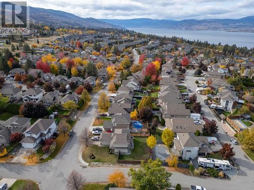 880 Arbor View Drive, Kelowna, BC - Outdoor With View