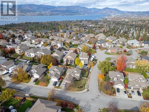 880 Arbor View Drive, Kelowna, BC - Outdoor With View