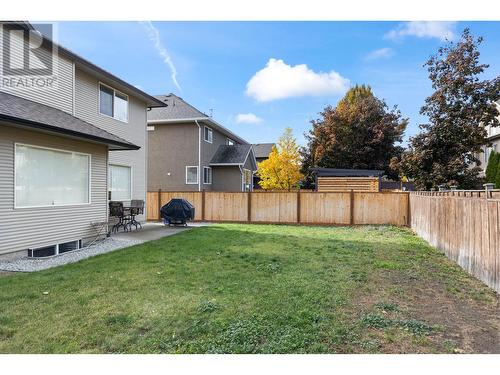 880 Arbor View Drive, Kelowna, BC - Outdoor