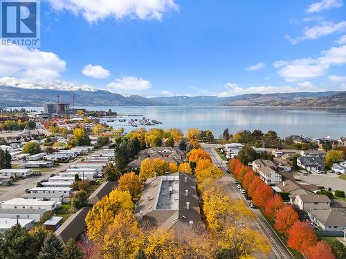 645 Barrera Road Unit# 204, Kelowna, BC - Outdoor With Body Of Water With View