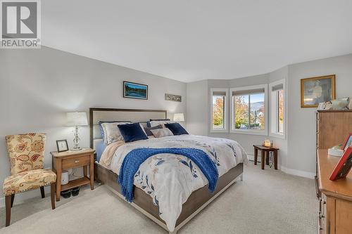 645 Barrera Road Unit# 204, Kelowna, BC - Indoor Photo Showing Bedroom