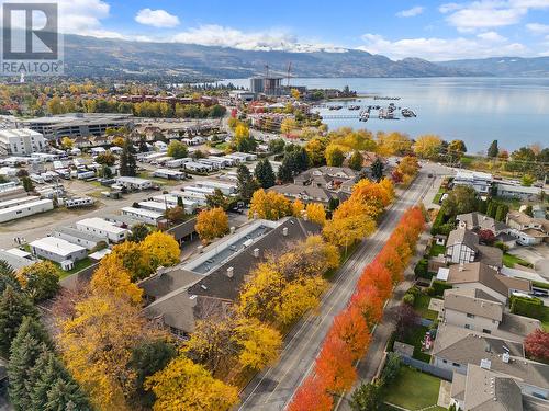 645 Barrera Road Unit# 204, Kelowna, BC - Outdoor With Body Of Water With View