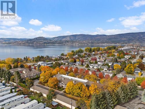 645 Barrera Road Unit# 204, Kelowna, BC - Outdoor With Body Of Water With View