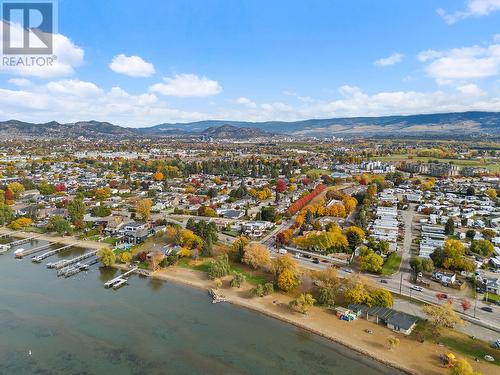 645 Barrera Road Unit# 204, Kelowna, BC - Outdoor With Body Of Water With View