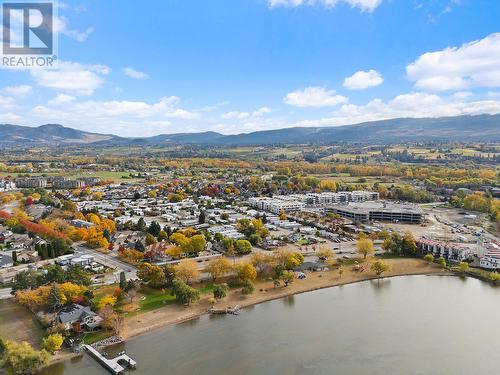 645 Barrera Road Unit# 204, Kelowna, BC - Outdoor With Body Of Water With View