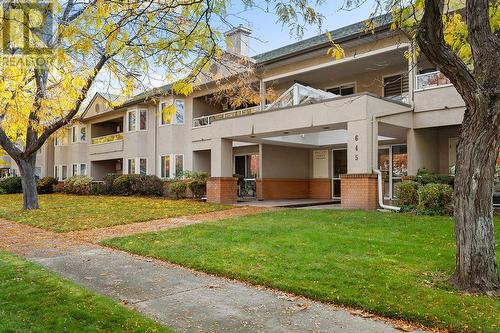 645 Barrera Road Unit# 204, Kelowna, BC - Outdoor With Facade