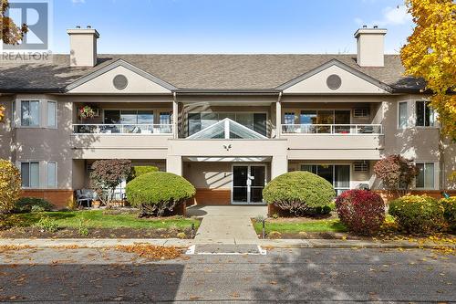 645 Barrera Road Unit# 204, Kelowna, BC - Outdoor With Facade