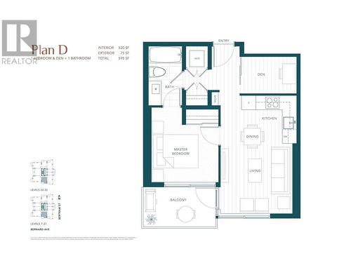 1488 Bertram Street Unit# 1403, Kelowna, BC - Other