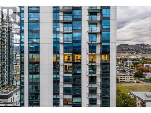 1488 Bertram Street Unit# 1403, Kelowna, BC - Outdoor