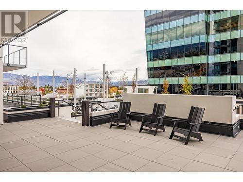 1488 Bertram Street Unit# 1403, Kelowna, BC - Outdoor With Deck Patio Veranda