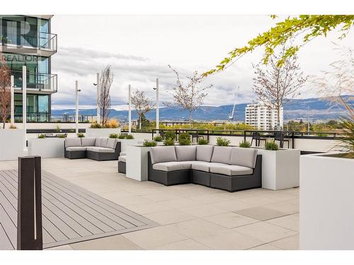 1488 Bertram Street Unit# 1403, Kelowna, BC - Outdoor With View