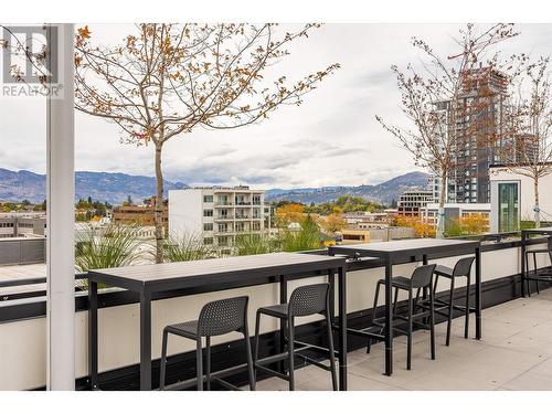 1488 Bertram Street Unit# 1403, Kelowna, BC - Outdoor With Body Of Water With View