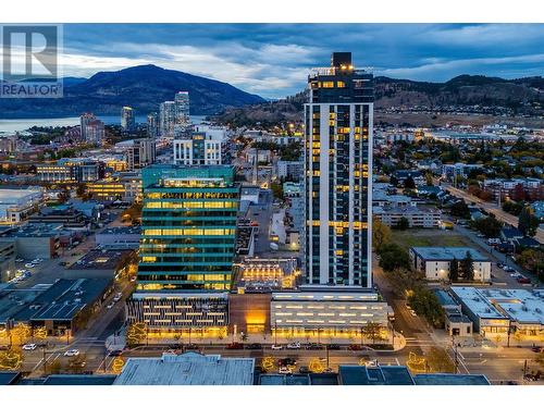 1488 Bertram Street Unit# 1403, Kelowna, BC - Outdoor With View