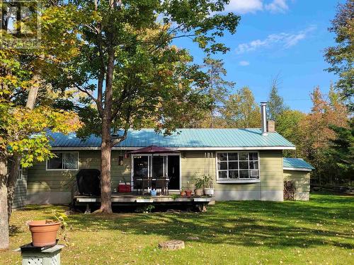 87B Blue Nose Dr, Laird Township, ON - Outdoor