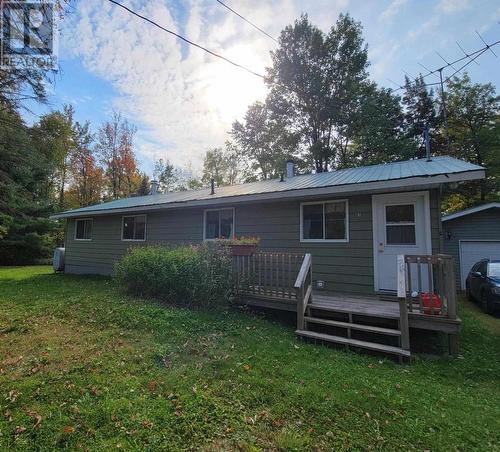 87B Blue Nose Dr, Laird Township, ON - Outdoor