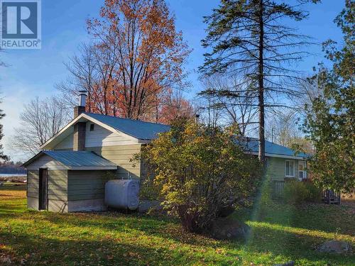 87B Blue Nose Dr, Laird Township, ON - Outdoor