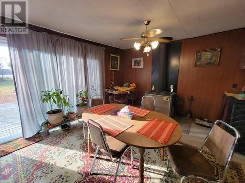 87B Blue Nose Dr, Laird Township, ON - Indoor Photo Showing Dining Room