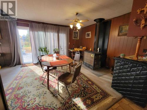 87B Blue Nose Dr, Laird Township, ON - Indoor Photo Showing Dining Room