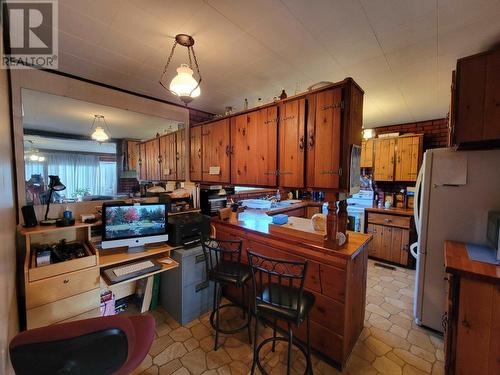 87B Blue Nose Dr, Laird Township, ON - Indoor Photo Showing Kitchen