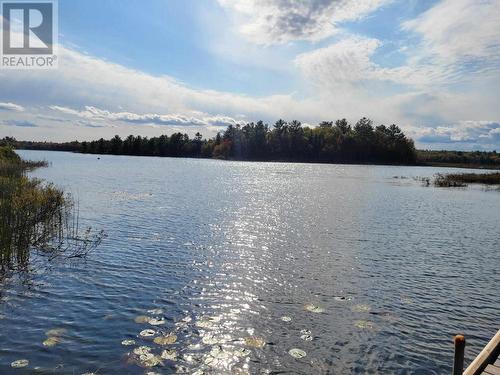 87B Blue Nose Dr, Laird Township, ON - Outdoor With Body Of Water With View