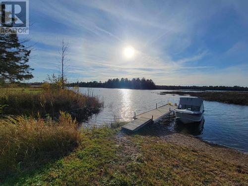 87B Blue Nose Dr, Laird Township, ON - Outdoor With Body Of Water With View