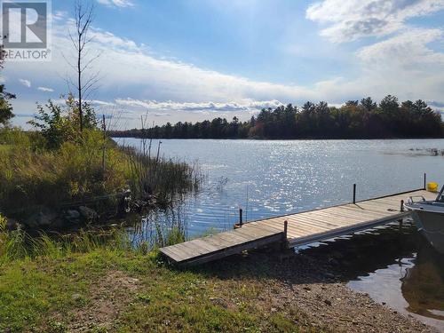 87B Blue Nose Dr, Laird Township, ON - Outdoor With Body Of Water With View