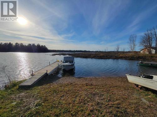 87B Blue Nose Dr, Laird Township, ON - Outdoor With Body Of Water With View