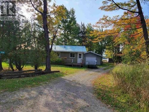 87B Blue Nose Dr, Laird Township, ON - Outdoor