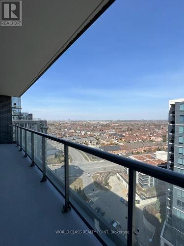 1511 - 20 Gatineau Drive, Vaughan, ON - Outdoor With View With Exterior