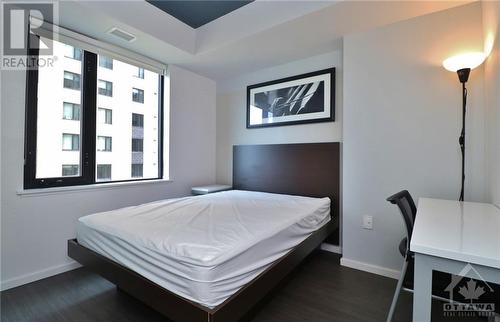 105 Champagne Avenue S Unit#1209, Ottawa, ON - Indoor Photo Showing Bedroom